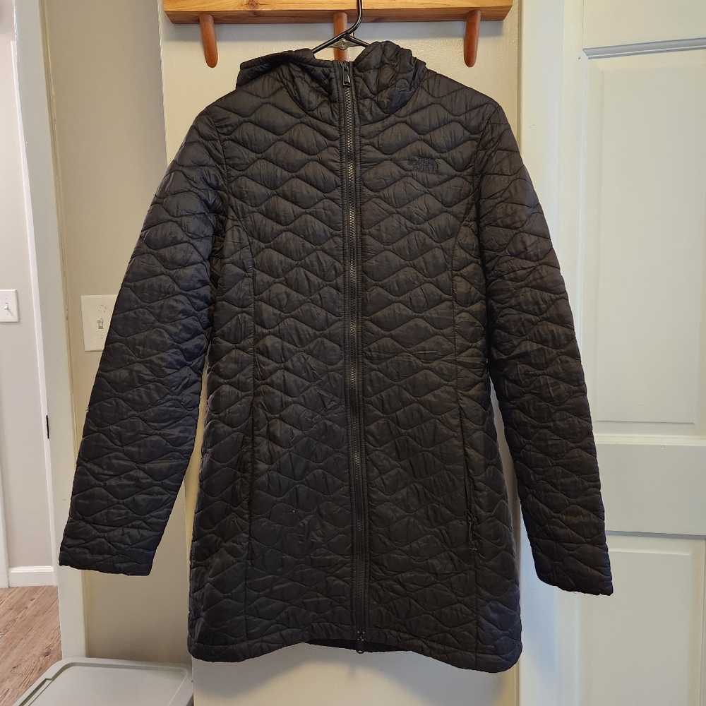North Face Quilted Thermocell Winter Coat